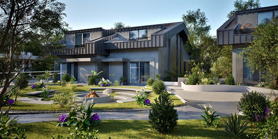 Villa 01